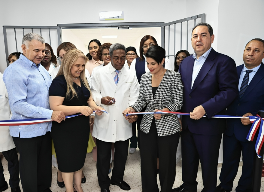 SNS inaugura Unidad de Salud Mental Especializada para mujeres en Hospital Materno Evangelina Rodríguez SNS inaugura Unidad de Salud Mental Especializada para mujeres en Hospital Materno Evangelina Rodríguez