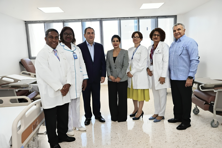 SNS inaugura Unidad de Salud Mental Especializada para mujeres en Hospital Materno Evangelina Rodríguez