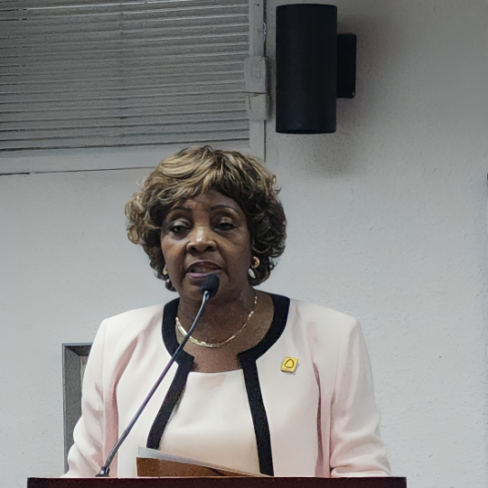 Dra. Clementina Gilleard asume presidencia de ADOFEM para el período 2026-2028