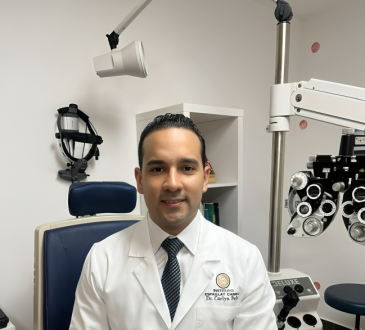 Especialista en Oculoplastia explica beneficios y aplicación de la toxina botulínica en rejuvenecimiento facial