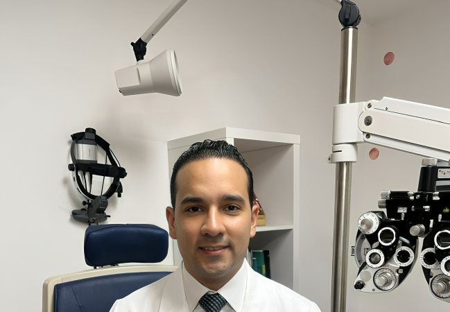 Especialista en Oculoplastia explica beneficios y aplicación de la toxina botulínica en rejuvenecimiento facial Especialista en Oculoplastia explica beneficios y aplicación de la toxina botulínica en rejuvenecimiento facial