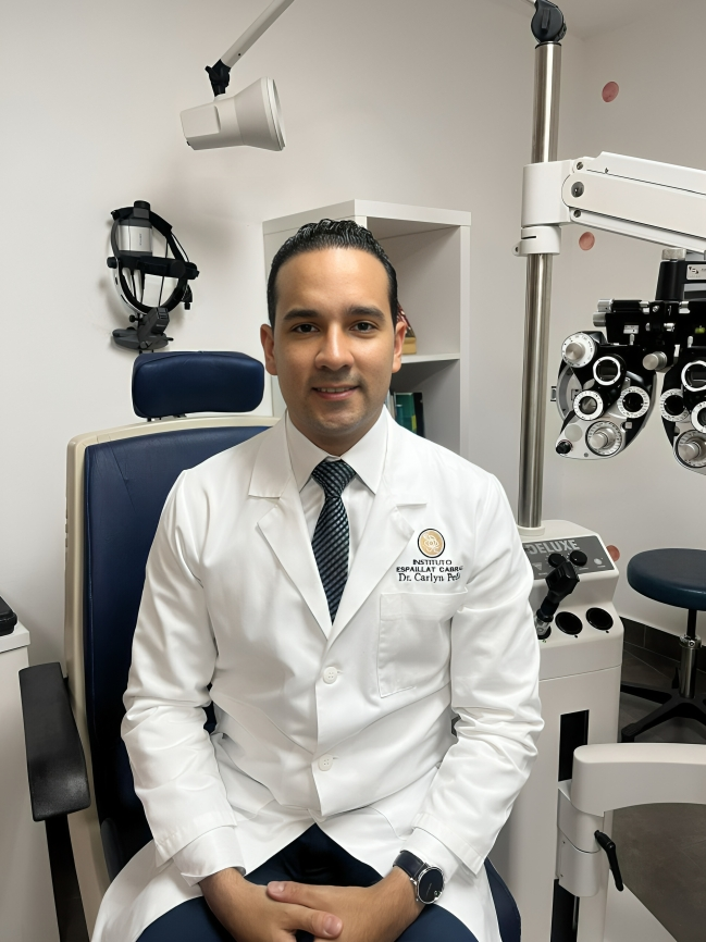 Especialista en Oculoplastia explica beneficios y aplicación de la toxina botulínica en rejuvenecimiento facial Especialista en Oculoplastia explica beneficios y aplicación de la toxina botulínica en rejuvenecimiento facial