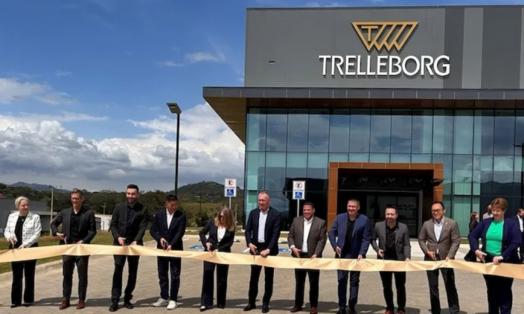 Costa Rica fortalece su liderazgo en dispositivos médicos con la llegada de la multinacional Trelleborg