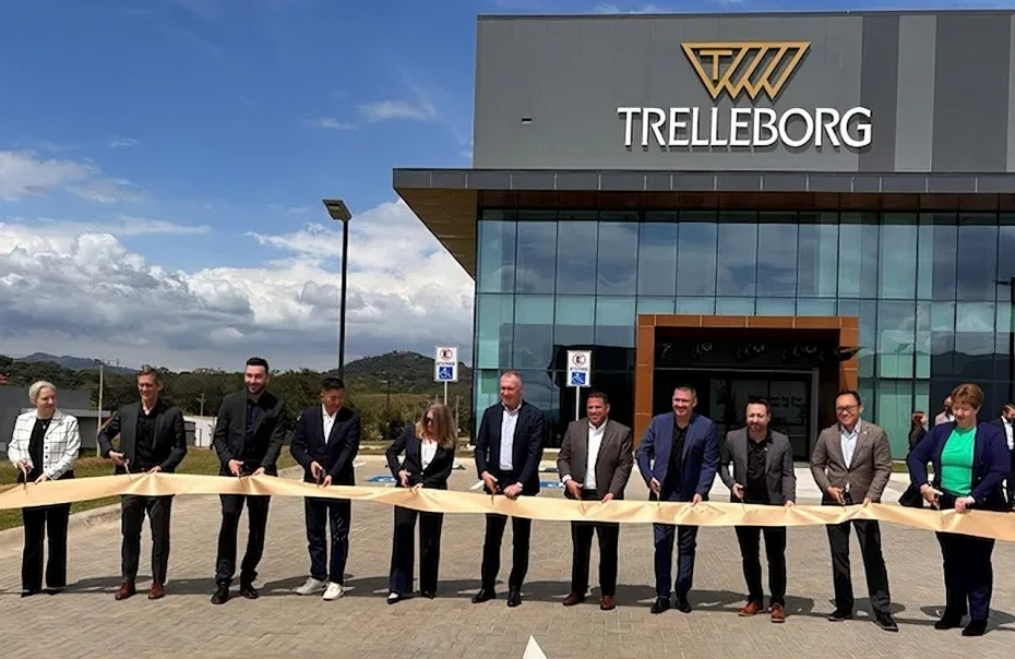 Costa Rica fortalece su liderazgo en dispositivos médicos con la llegada de la multinacional Trelleborg Costa Rica fortalece su liderazgo en dispositivos médicos con la llegada de la multinacional Trelleborg