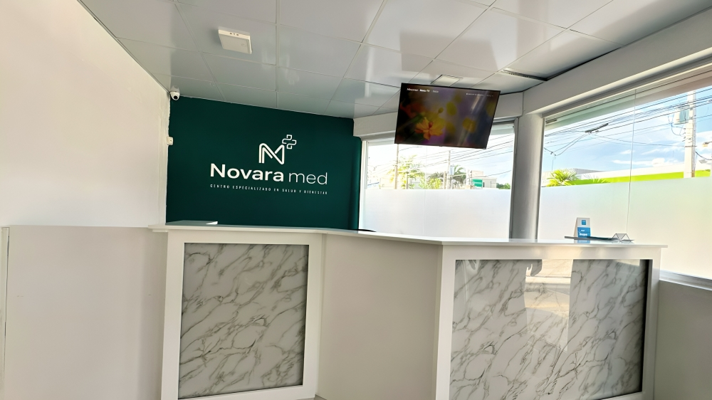 Novara Med inaugura centro ambulatorio integral con unidad oncológica y servicios especializados en Santo Domingo