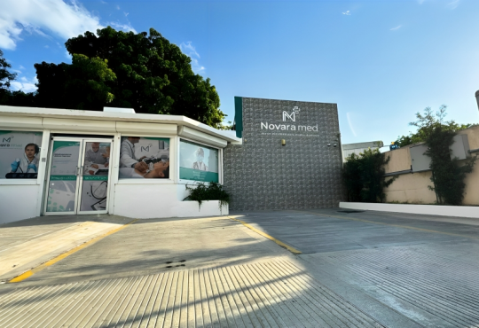 Novara Med inaugura centro ambulatorio integral con unidad oncológica y servicios especializados en Santo Domingo