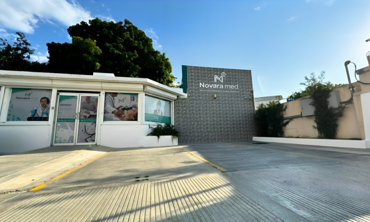 Novara Med inaugura centro ambulatorio integral con unidad oncológica y servicios especializados en Santo Domingo
