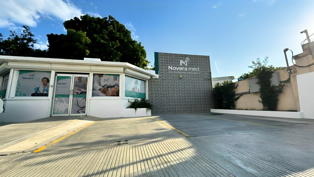 Novara Med inaugura centro ambulatorio integral con unidad oncológica y servicios especializados en Santo Domingo Novara Med inaugura centro ambulatorio integral con unidad oncológica y servicios especializados en Santo Domingo