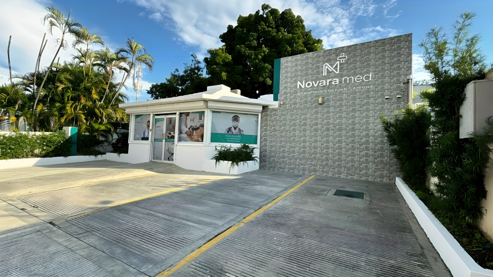 Novara Med inaugura centro ambulatorio integral con unidad oncológica y servicios especializados en Santo Domingo