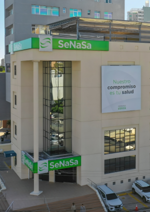SeNaSa reafirma continuidad y estabilidad de sus servicios para más de 7.4 millones de afiliados