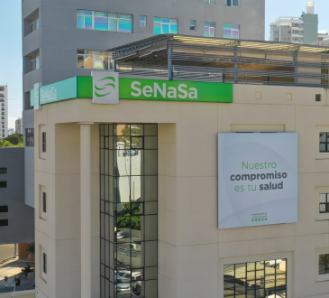 SeNaSa reafirma continuidad y estabilidad de sus servicios para más de 7.4 millones de afiliados