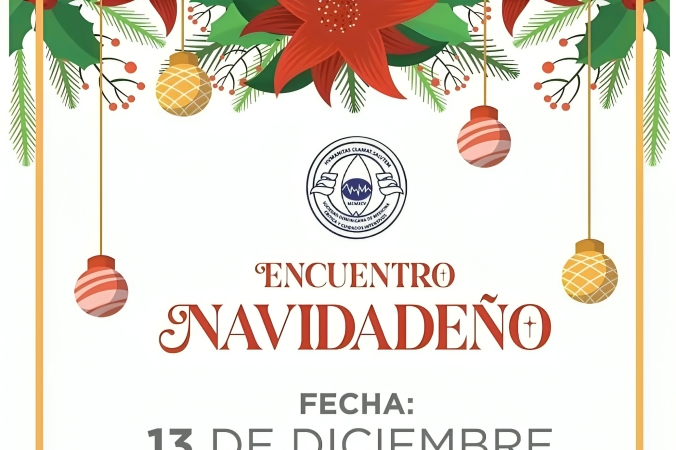 SODEMECU invita a participar en su Encuentro Navideño SODEMECU invita a participar en su Encuentro Navideño