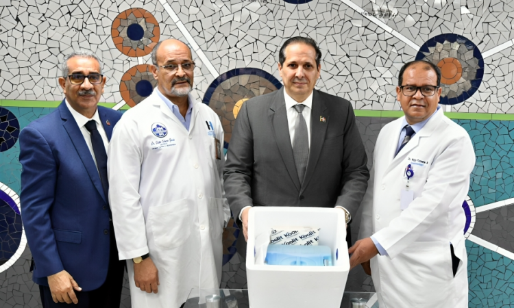 Salud Pública lanza tercera unidad de Pie Diabético en Hospital Marcelino Vélez Salud Pública lanza tercera unidad de Pie Diabético en Hospital Marcelino Vélez