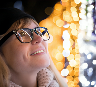 Sociedad Dominicana de Oftalmología emite recomendaciones para cuidar la salud visual en la temporada navideña