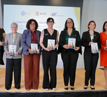 Profamilia presenta primer directorio virtual de asistencia legal para víctimas de violencia de género