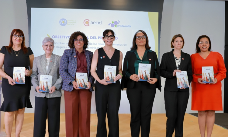 Profamilia presenta primer directorio virtual de asistencia legal para víctimas de violencia de género Profamilia presenta primer directorio virtual de asistencia legal para víctimas de violencia de género