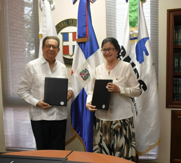 CNSS y UNPHU firman acuerdo interinstitucional para impartir diplomado en Seguridad Social