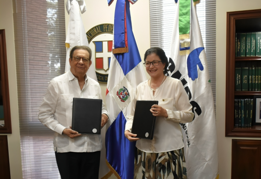 CNSS y UNPHU firman acuerdo interinstitucional para impartir diplomado en Seguridad Social CNSS y UNPHU firman acuerdo interinstitucional para impartir diplomado en Seguridad Social