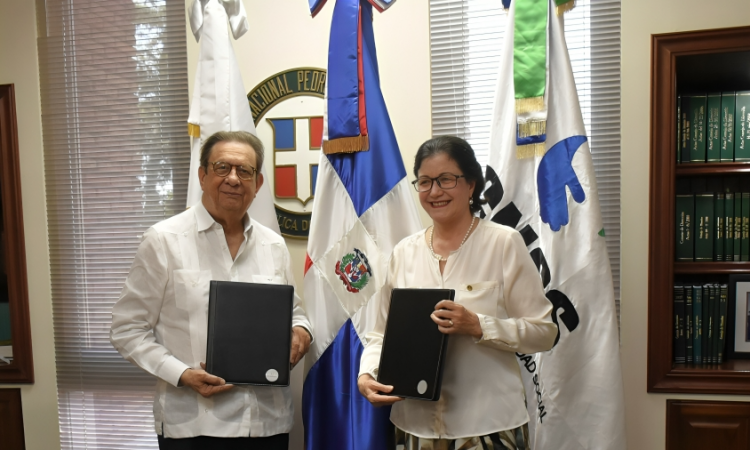 CNSS y UNPHU firman acuerdo interinstitucional para impartir diplomado en Seguridad Social CNSS y UNPHU firman acuerdo interinstitucional para impartir diplomado en Seguridad Social