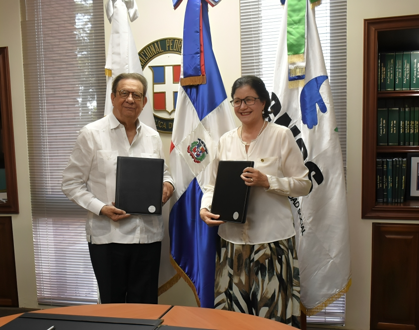 CNSS y UNPHU firman acuerdo interinstitucional para impartir diplomado en Seguridad Social CNSS y UNPHU firman acuerdo interinstitucional para impartir diplomado en Seguridad Social