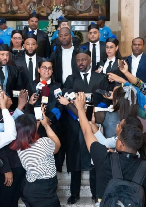 Imputados en caso SeNaSa admiten pagos de sobornos al exdirector Hazim y a funcionarios