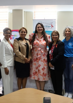 Alianza de ONGs realiza foro juvenil para prevenir el VIH y promover la salud sexual en La Romana