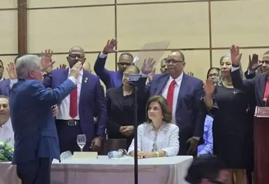 Doctor Luis Peña Núñez asume presidencia del Colegio Médico Dominicano para el período 2025-2027 Doctor Luis Peña Núñez asume presidencia del Colegio Médico Dominicano para el período 2025-2027