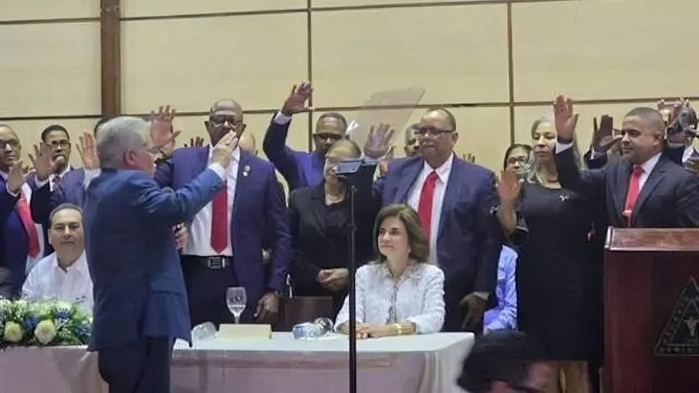Doctor Luis Peña Núñez asume presidencia del Colegio Médico Dominicano para el período 2025-2027 Doctor Luis Peña Núñez asume presidencia del Colegio Médico Dominicano para el período 2025-2027