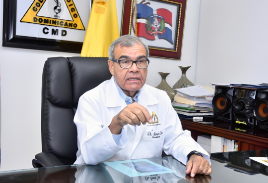 Ex presidente del CMD: “SeNaSa es un problema sistémico y los recursos cobrados no llegan a los médicos” Ex presidente del CMD: “SeNaSa es un problema sistémico y los recursos cobrados no llegan a los médicos”