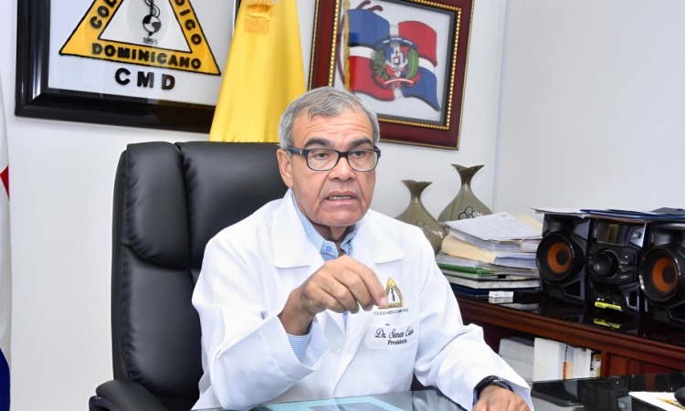 Ex presidente del CMD: “SeNaSa es un problema sistémico y los recursos cobrados no llegan a los médicos” Ex presidente del CMD: “SeNaSa es un problema sistémico y los recursos cobrados no llegan a los médicos”