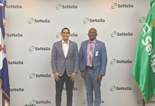 Nuevo presidente del CMD se reúne con director de SeNaSa para abordar pagos atrasados y acceso a códigos médicos Nuevo presidente del CMD se reúne con director de SeNaSa para abordar pagos atrasados y acceso a códigos médicos