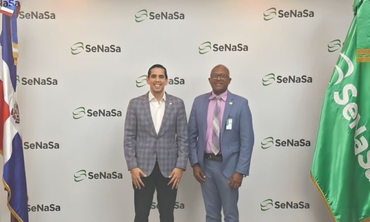 Nuevo presidente del CMD se reúne con director de SeNaSa para abordar pagos atrasados y acceso a códigos médicos Nuevo presidente del CMD se reúne con director de SeNaSa para abordar pagos atrasados y acceso a códigos médicos