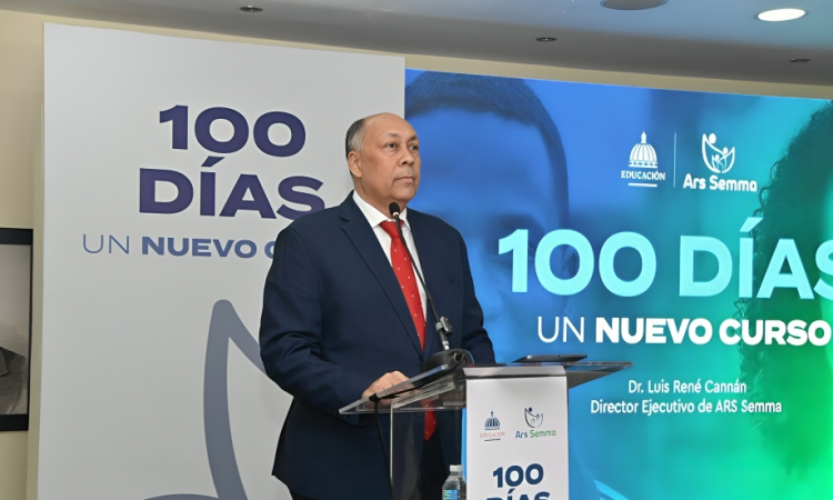 Nueva administración de ARS SEMMA presenta avances: gasto administrativo reducido al 7% y ampliación de red de prestadores Nueva administración de ARS SEMMA presenta avances: gasto administrativo reducido al 7% y ampliación de red de prestadores