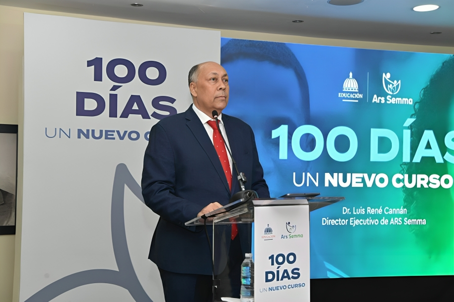 Nueva administración de ARS SEMMA presenta avances: gasto administrativo reducido al 7% y ampliación de red de prestadores
