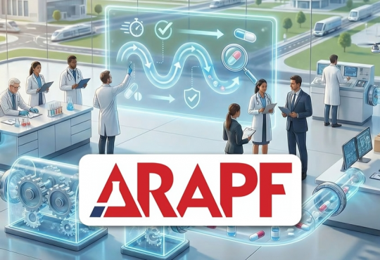 ARAPF califica como "hito trascendental" la entrada de DIGEMAPS a foros internacionales de regulación sanitaria ARAPF califica como "hito trascendental" la entrada de DIGEMAPS a foros internacionales de regulación sanitaria