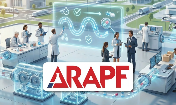 ARAPF califica como "hito trascendental" la entrada de DIGEMAPS a foros internacionales de regulación sanitaria ARAPF califica como "hito trascendental" la entrada de DIGEMAPS a foros internacionales de regulación sanitaria