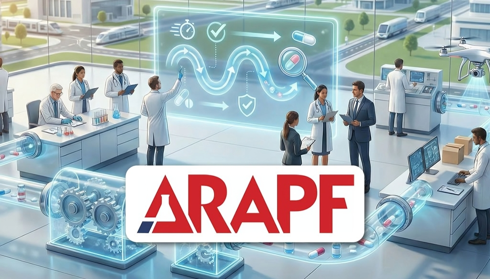 ARAPF califica como "hito trascendental" la entrada de DIGEMAPS a foros internacionales de regulación sanitaria ARAPF califica como "hito trascendental" la entrada de DIGEMAPS a foros internacionales de regulación sanitaria