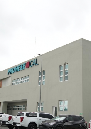 Operativo "Conciencia por la Vida": PROMESE/CAL garantiza suministro de fármacos a hospitales para emergencias de fin de año