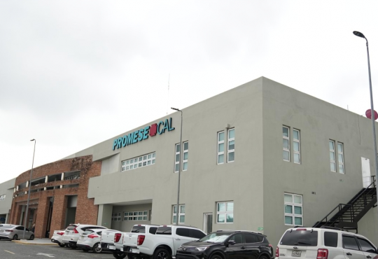 Operativo "Conciencia por la Vida": PROMESE/CAL garantiza suministro de fármacos a hospitales para emergencias de fin de año