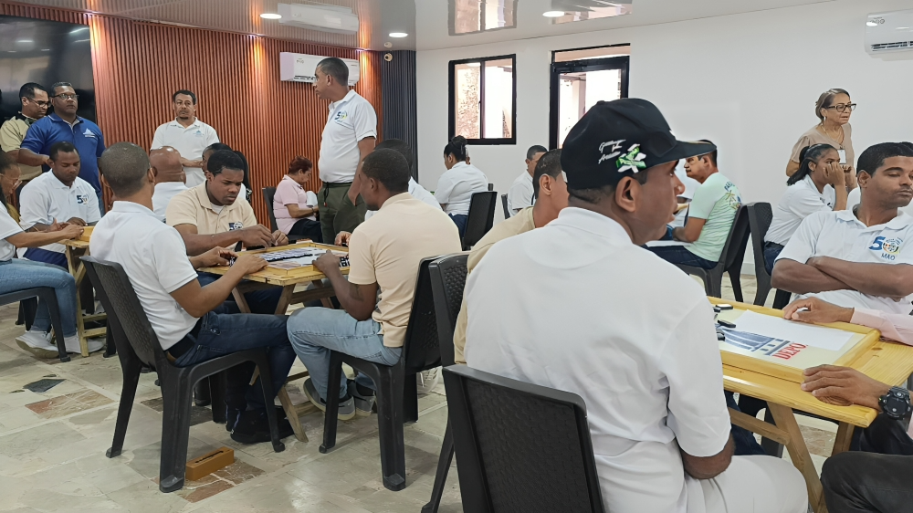 Hogar Crea Dominicano celebra la denominada "Navidad en Sobriedad"