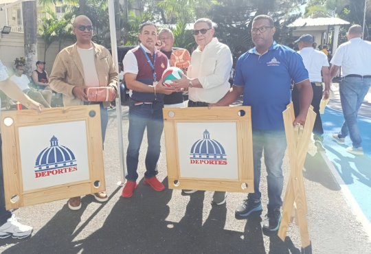 Hogar Crea Dominicano celebra la denominada "Navidad en Sobriedad"