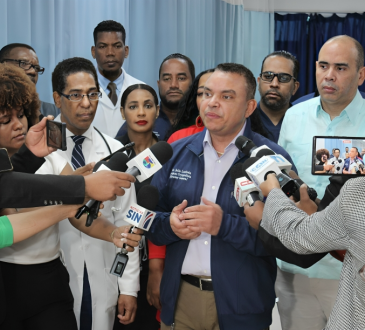 Hospital Ney Arias Lora garantiza atención integral para festividades 