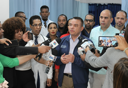 Hospital Ney Arias Lora garantiza atención integral para festividades 