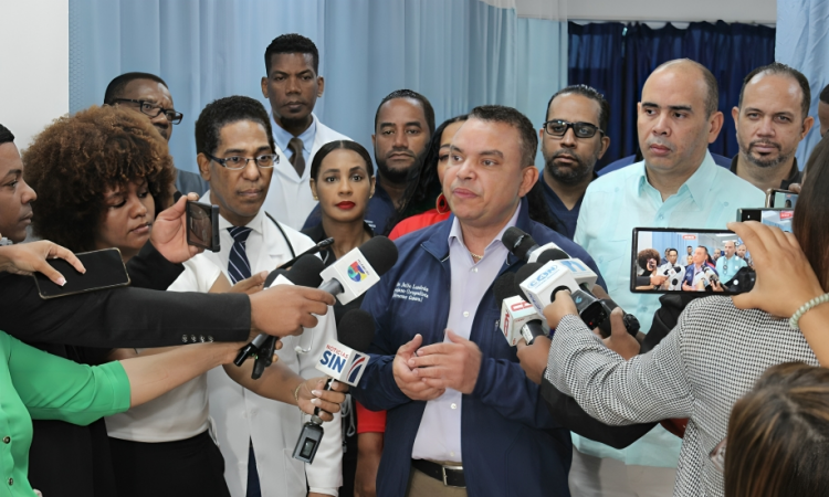 Hospital Ney Arias Lora garantiza atención integral para festividades 