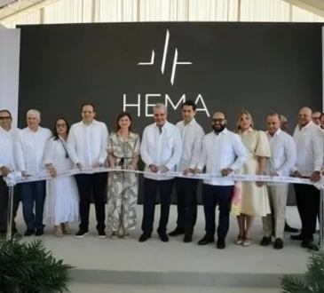 Presidente Abinader inaugura Hospital HEMA en Santiago