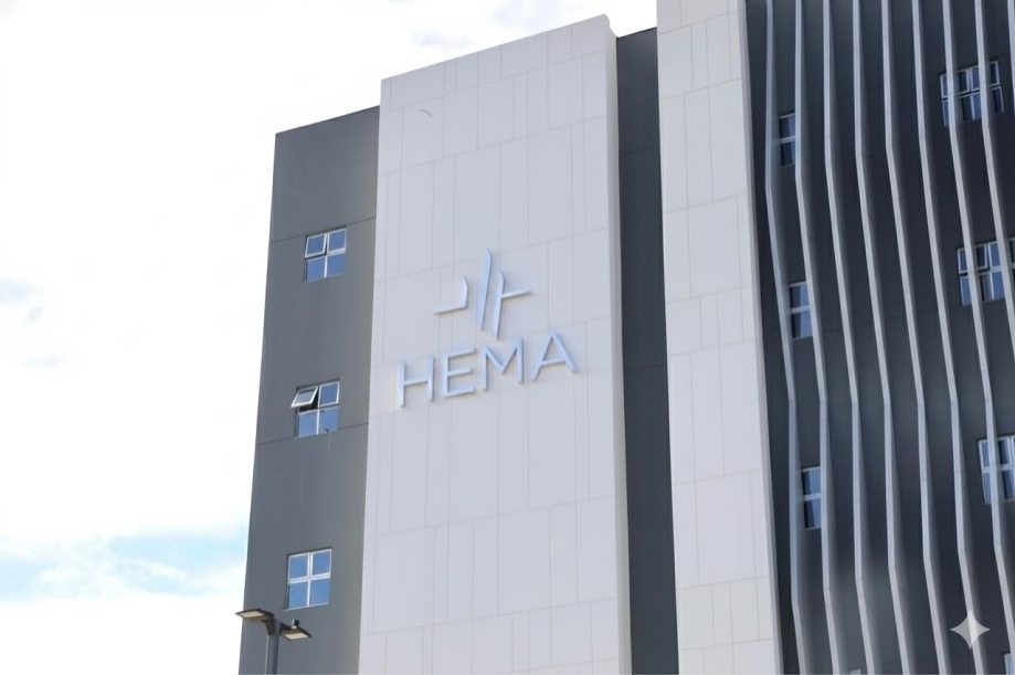Presidente Abinader inaugura Hospital HEMA en Santiago