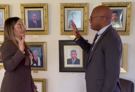 Dra. Mirna Fonfrías asume la Dirección Ejecutiva de la ARS CMD