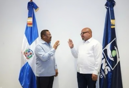 Dr. Joselin Valdez Offrer asume como nuevo director del Hospital Traumatológico Dr. Darío Contreras