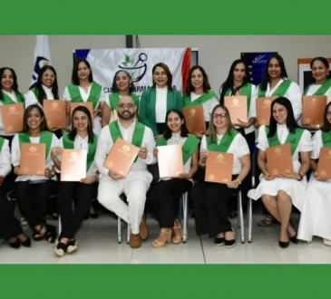 Alianza AFD-INFOTEP empodera a farmacéuticos: gradúan primera promoción en asuntos regulatorios de salud