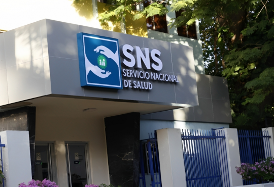 SNS presenta revista "En Salud" con balance de logros en la Red Pública SNS presenta revista "En Salud" con balance de logros en la Red Pública
